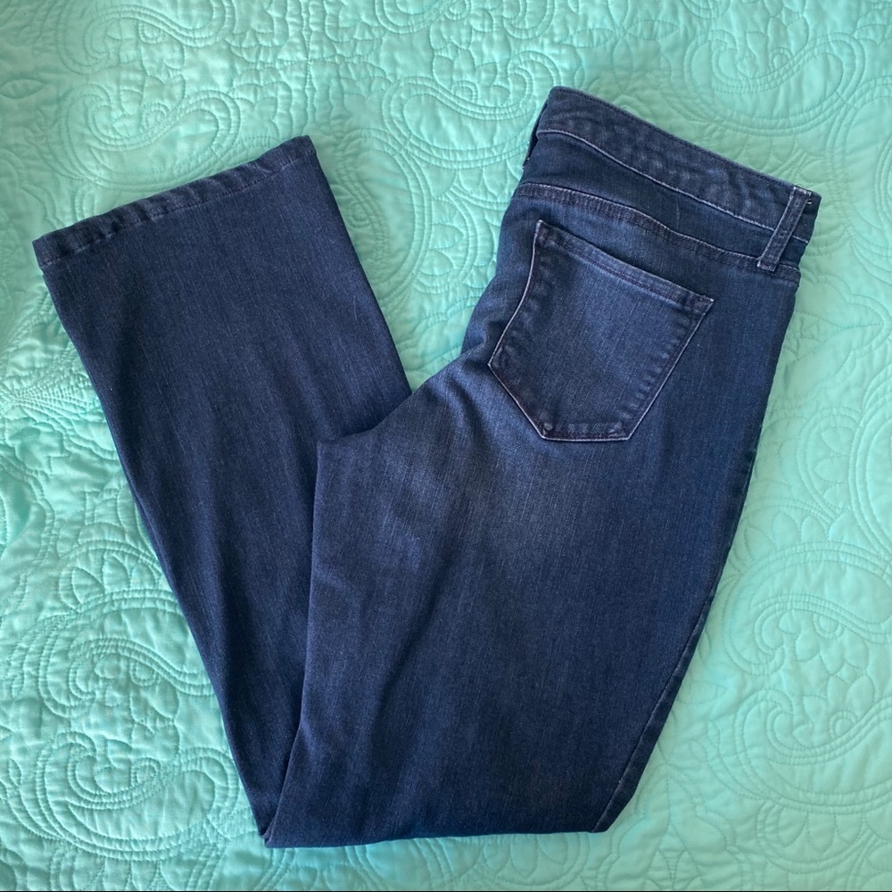 Dark Wash Jeans